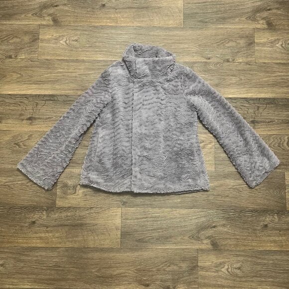 Patagonia Pelage Jacket Gray Women's Size Medium - Picture 3 of 5